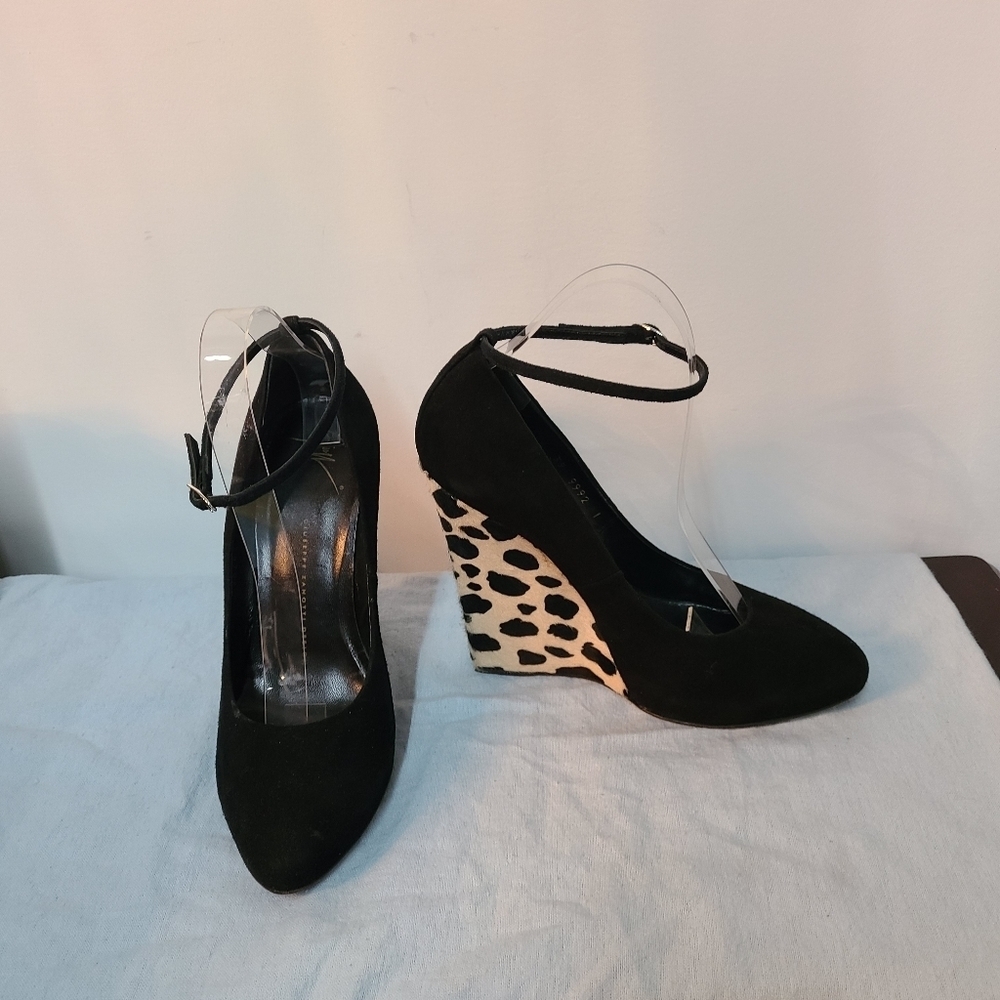 Giuseppe Zanotti Wedges